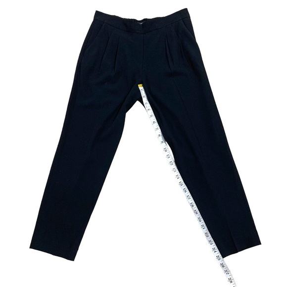 Aritzia Babaton Cohen Black Pant Trousers 4 - Picture 8 of 10